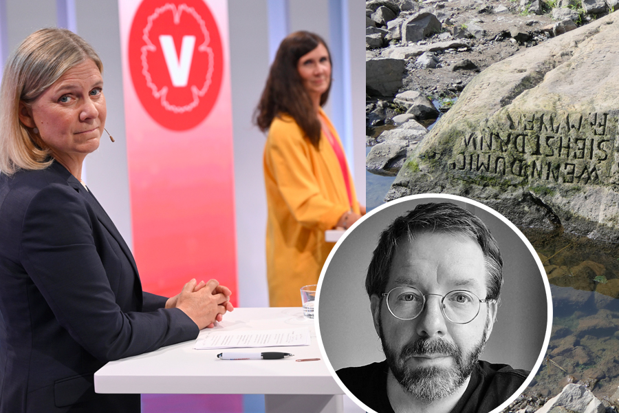 Fredric Thunholm: Även på ganska kort sikt är vi alla döda  - thunholm-ny