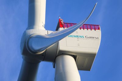 Siemens Gamesa överväger att skära ned med 2 500 jobb