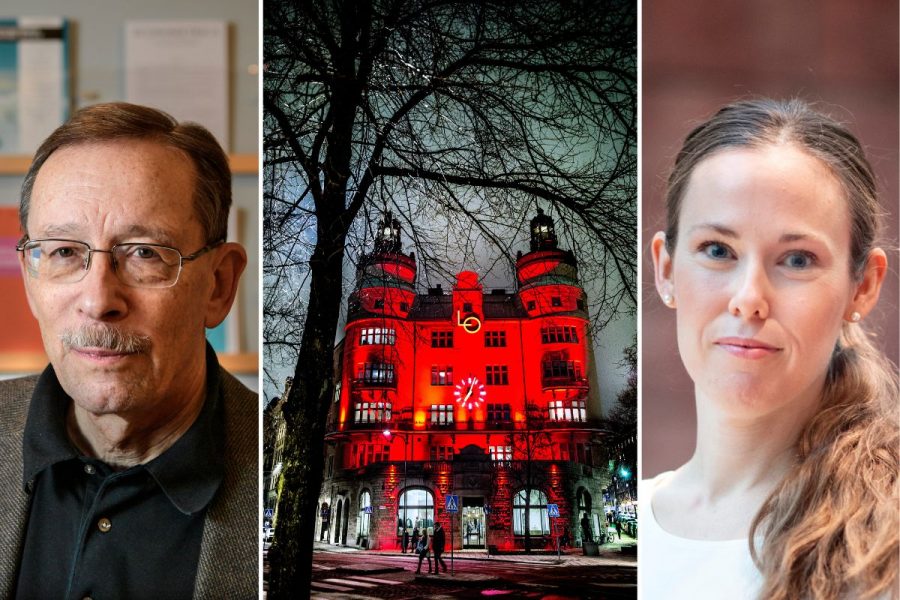 ”Högst oroande” – ekonomer sågar fackens lönekrav - Kopia av Kopia av calmfors-hassler-andersson220818