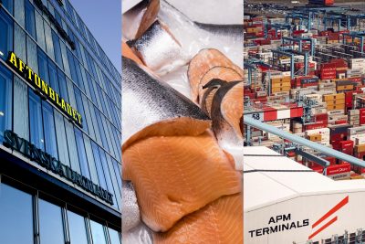 Lax och media bland Swedbanks nordiska favoritaktier