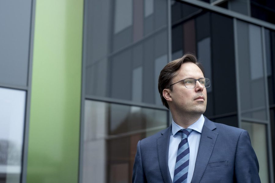 Pensionsjätten: ”Private equity kan bli ett pyramidspel” - Mikkel Svenstrup