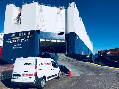 MacGregor är en del av Cargotec-koncernen.