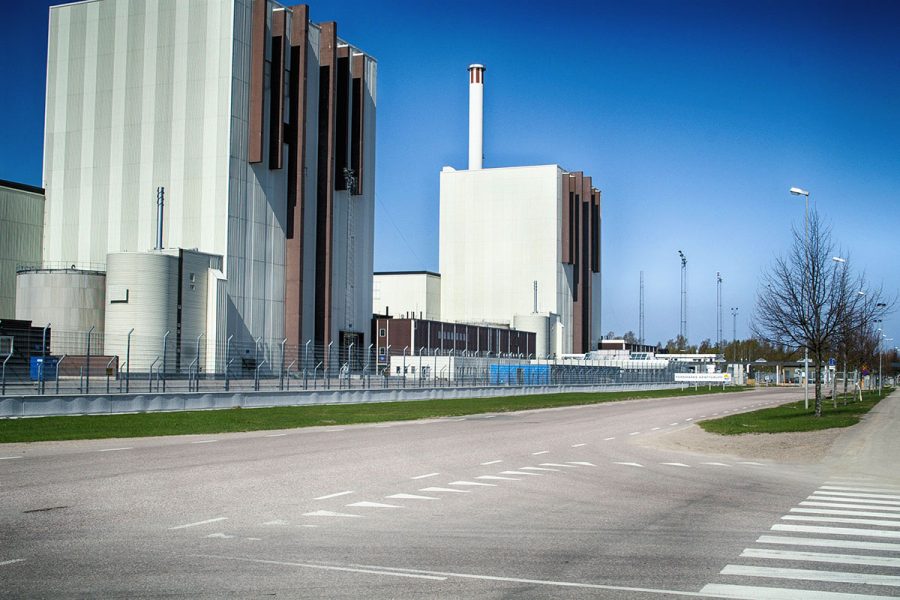 Forsmarks kärnkraftsreaktor väntas vara tillbaka i full produktion på måndag - om-abas-forsmark