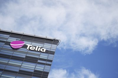 Ålandsbanken: Dålig nyhet att Telia tappar finanschefen