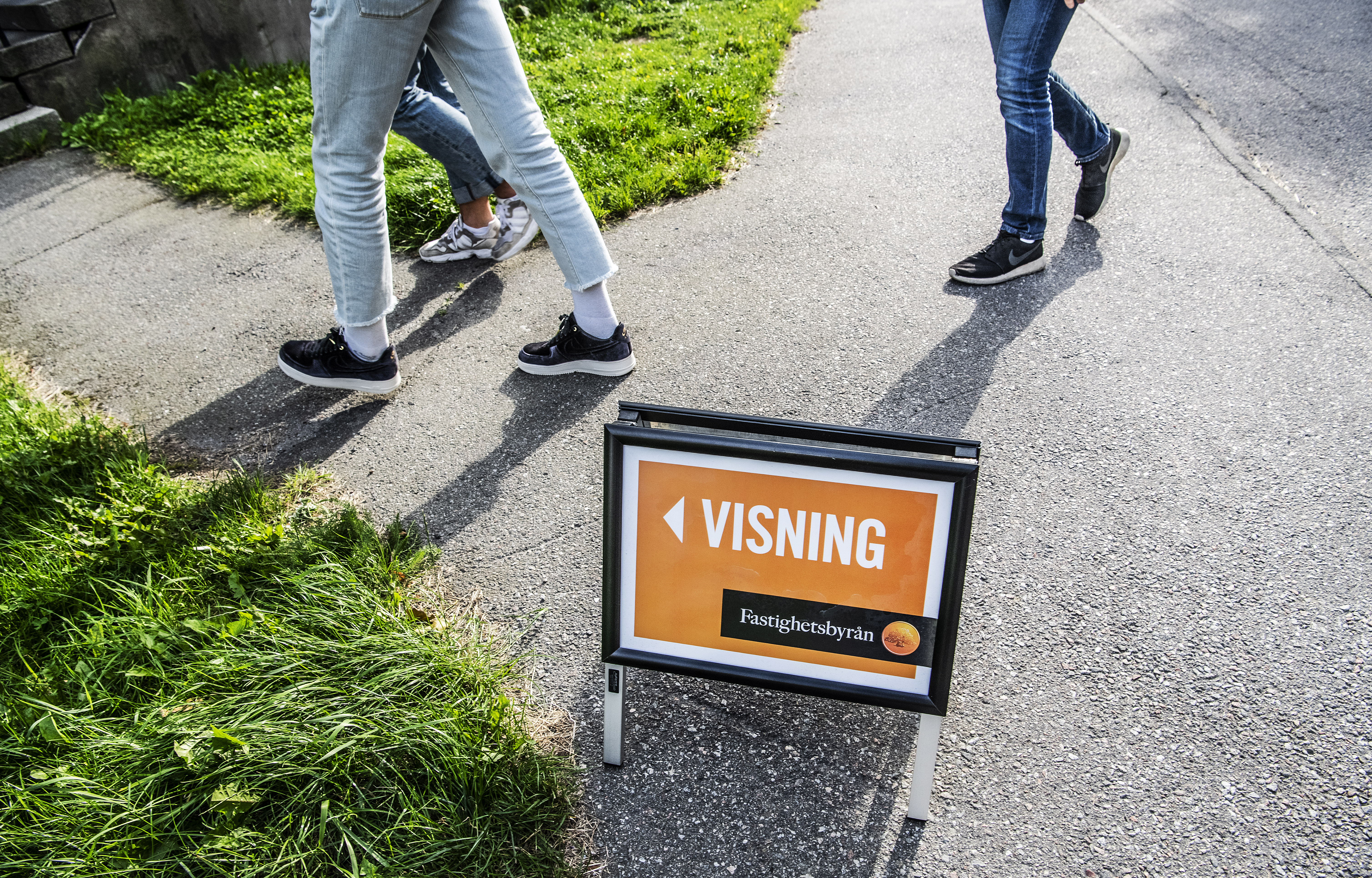 SBAB: Ingen våryra på svenska bostadsmarknaden