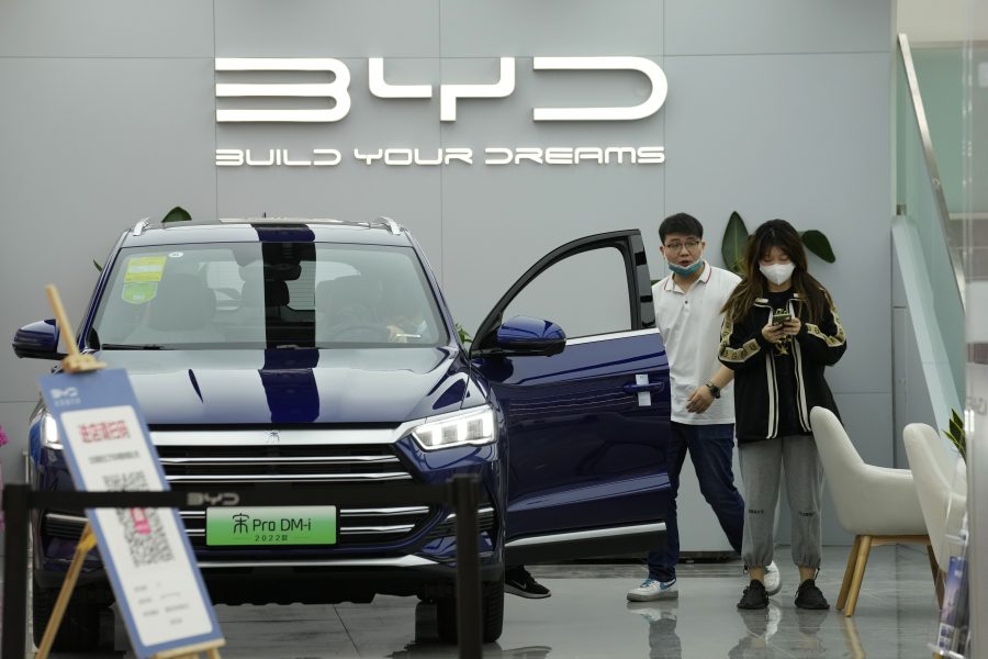 Fler kinesiska bolag kan noteras på Nasdaq - China Economy