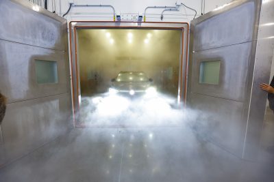 Volkswagen of America Launches the Battery Engineering Lab at th