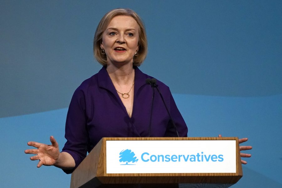 Pristak på elräkningen införs i Storbritannien - Britain Politics