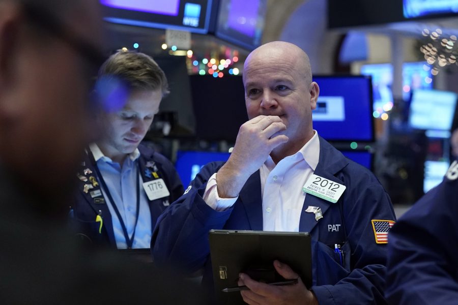 Surt på USA-börserna efter Stockholmsbörsens stängning - Financial Markets Wall Street Nubank IPO