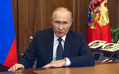 Russia Putin
