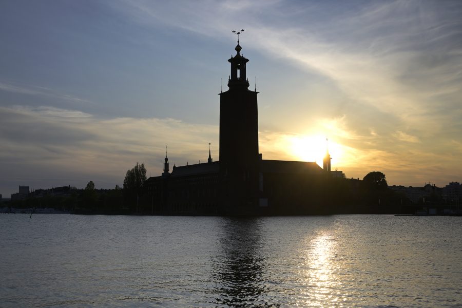 Chans för att botten är nådd i Stockholmsekonomin - STADSHUSET