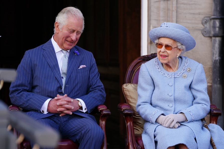Drottning Elizabeth II är död – blev 96 år - Britain Royals
