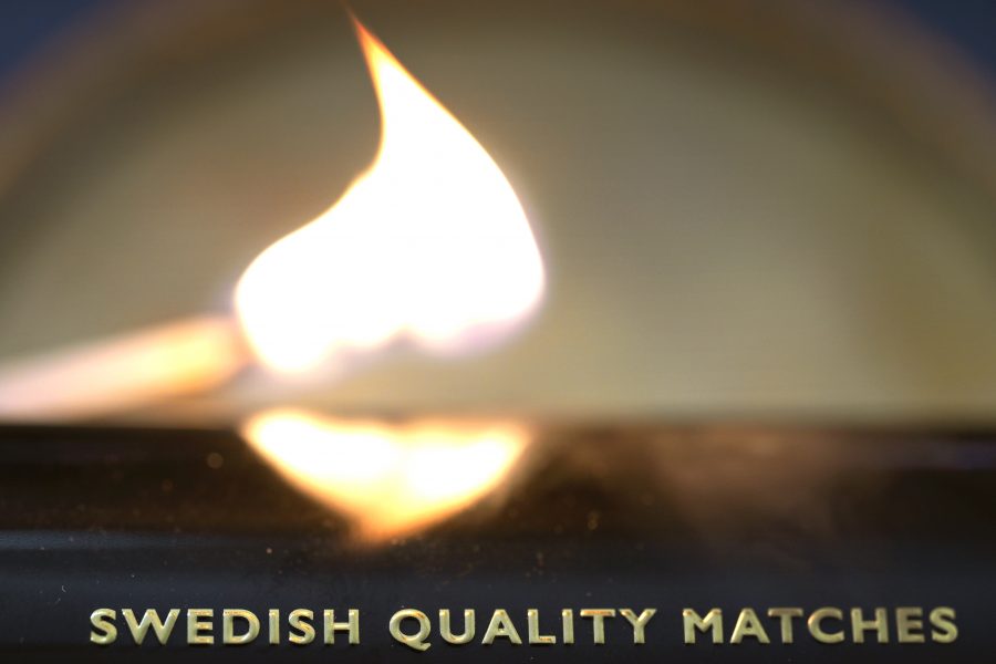 Swedish Matchs ordförande säljer hela sitt innehav i bolaget - WEB_INRIKES