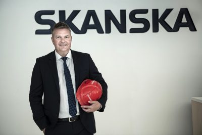 Skanska får kontrakt i USA värt 500 miljoner