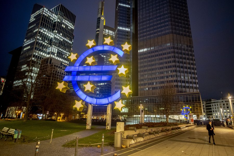 ECB: Osäkerheten har vuxit kring inflation och tillväxt - EU Europe Economy