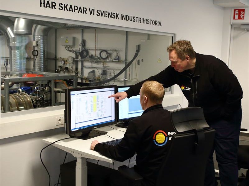 Swedish Stirling kallar till extra stämma för likvidation - swedish stirling