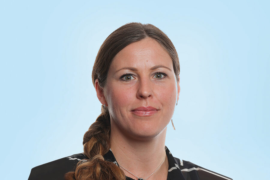Atradius Camilla Affärsvärlden