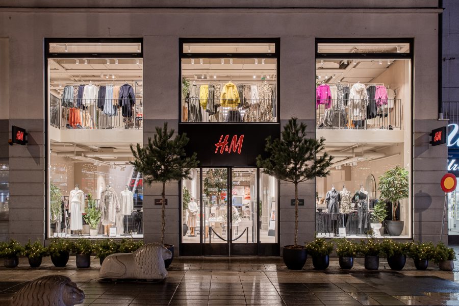 H&M startar HMVX med Harald Mix - H&M Sergel