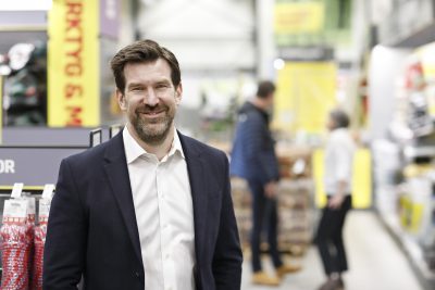 Byggmax-chefen blir ny VD för Thule