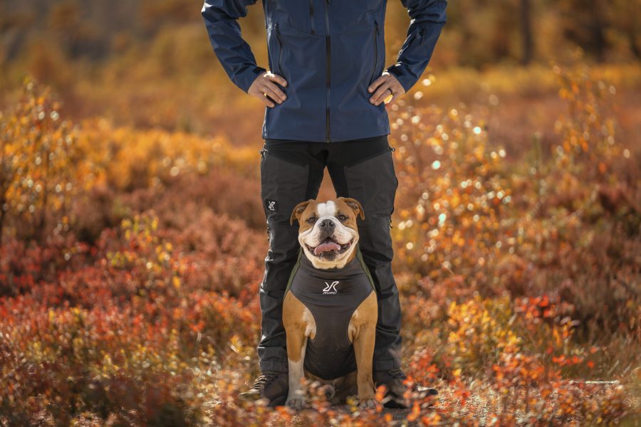 Revolution Race lanserar hundkollektion - PMRevo