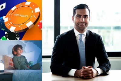 Pavas Mehra Betsson Storytel