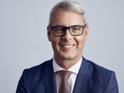 Pehr Oscarson, VD för Meko.