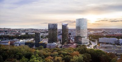 Platzer minskar förvaltningsresultatet - utdelningen höjs