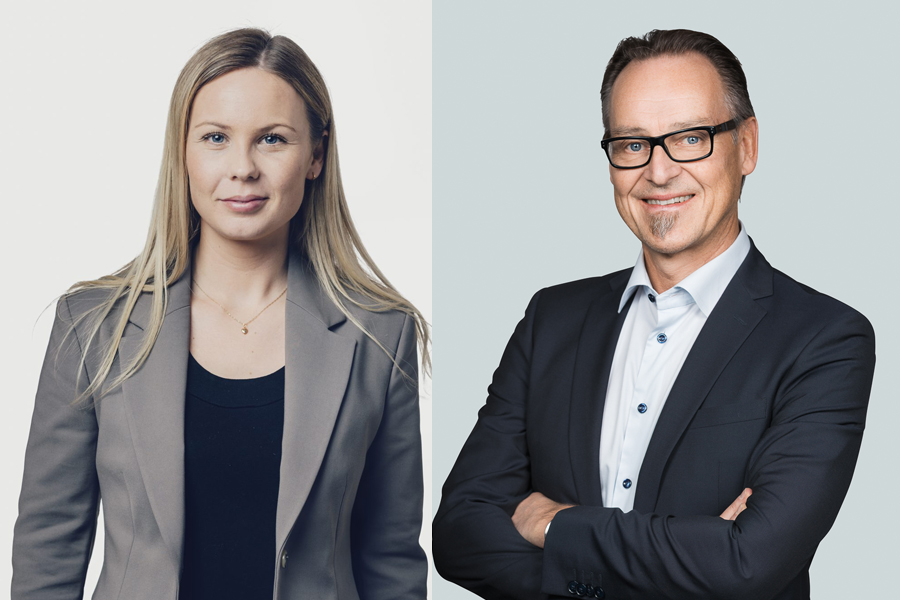 Danske Bank: ”Tre ruggiga chocker för svensk ekonomi” - Therese Persson Michael Grahn