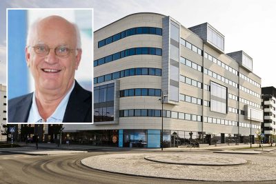 Akelius köper aktier i Castellum för 224 miljoner