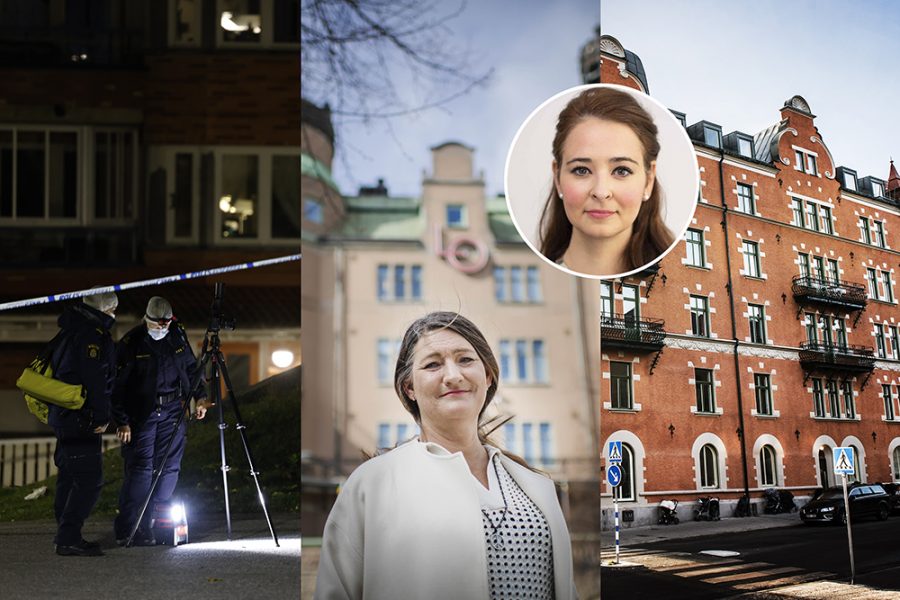 Alice Teodorescu: Hade passiviteten varit densamma om det skjutits på Östermalm? - ÖSTERMALM