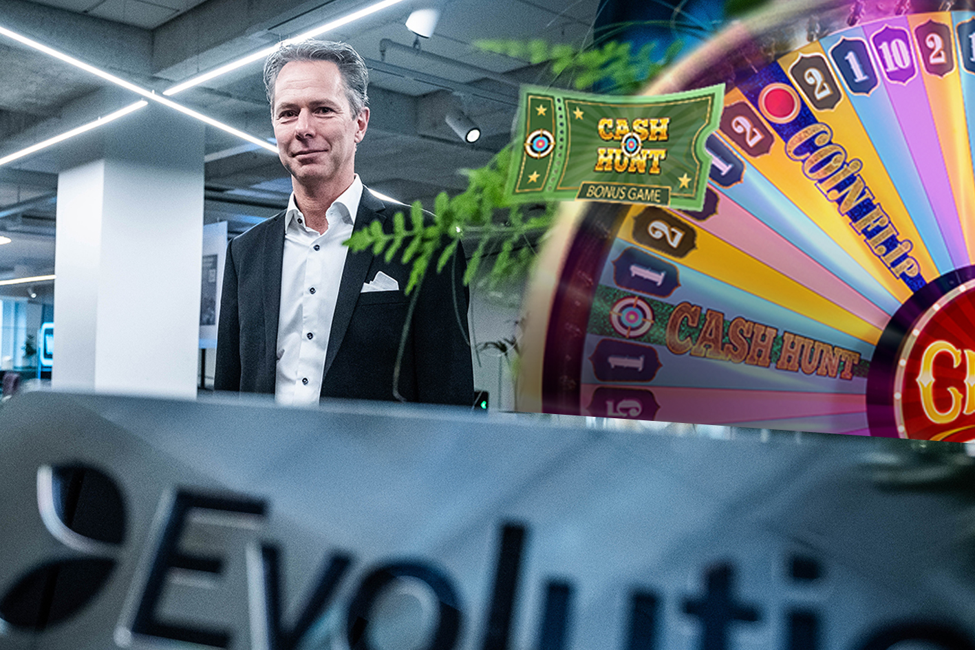Dart ökar i Evolution – nu största ägare med 16%