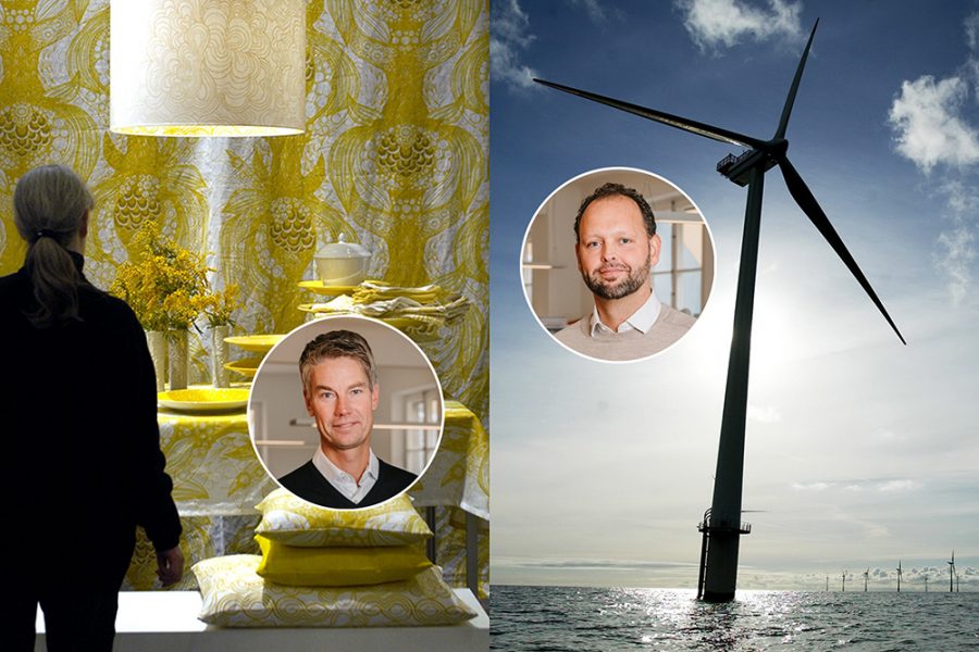 ”Energikrisen fortsätter – se till att investera i hållbara affärsmodeller” - Denmark Vestas