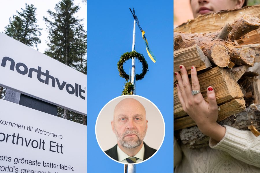 Olof Manner: Kostnadschock väntar – men företag och hushållen drabbas på olika sätt - mannerkrönika