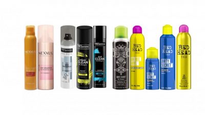 Unilever återkallar torrschampo - kan ge cancer