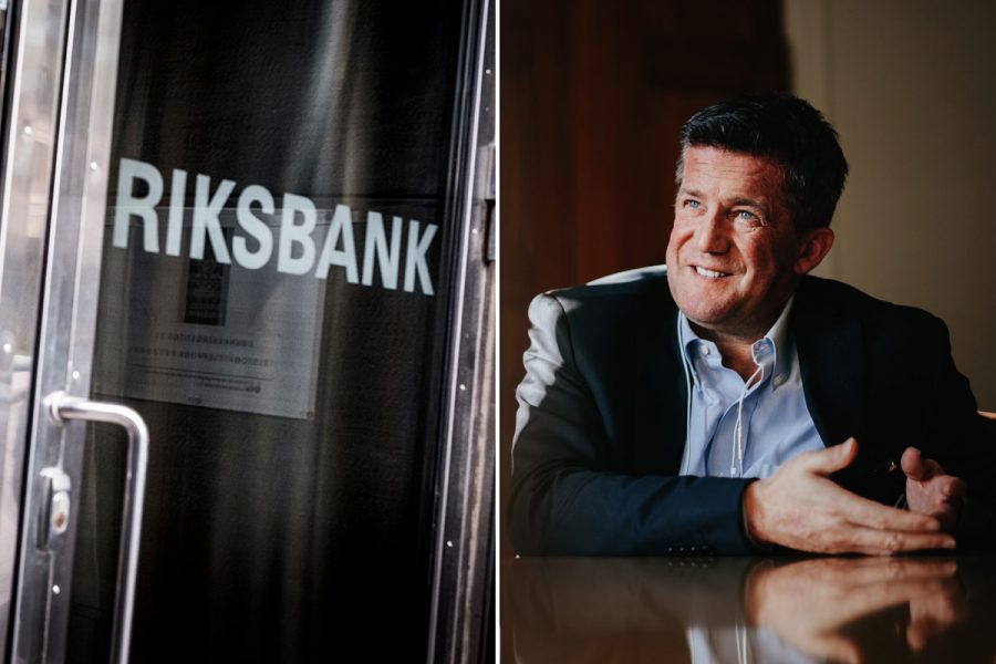 Riksbanken: Därför köper vi inte SBB-obligationer - riksbanken ilija batljan