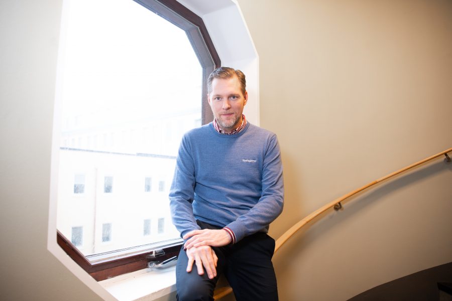 Günther Mårder om elbristen: ”Behövs en ny Anders Tegnell” -