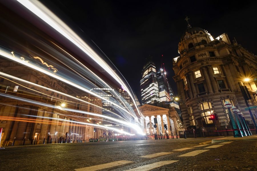 Bank of England-chefen: Kan ta 2 år att få bukt med inflationen - Britain Economy