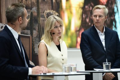 H&M DELÅR