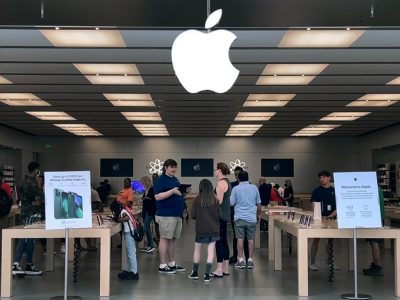 Apple är försenade med att ta fram egen chipteknik