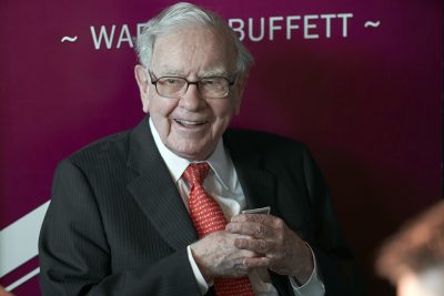 Berkshire Hathaway säljer andel i BYD för cirka 71,35 miljoner dollar