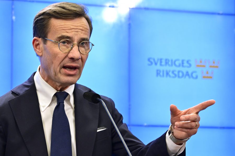 PM Nilsson lämnar Di för jobb som statssekreterare åt statsministern - WEB_INRIKES
