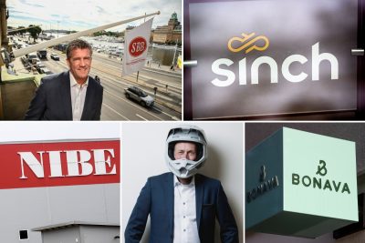 Lista: Börsens dyraste och billigaste aktier – Embracer och Sinch tar plats