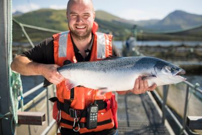 Mowi ökar rörelseresultatet med över 60%