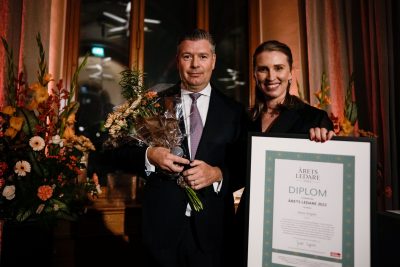 Affärsvärlden, Årets Ledare gala