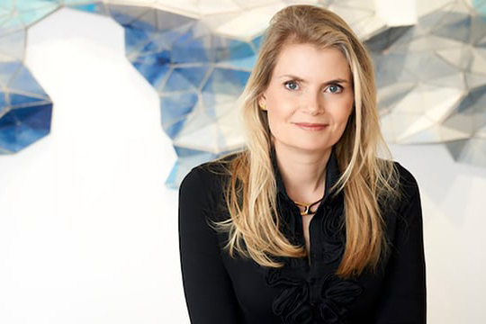 Denise Persson ny styrelseledamot i Patricia Industries - Denise Persson