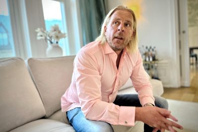 Hans Isoz om blankningen i Mips: "Nu börjar det bli läskigt"