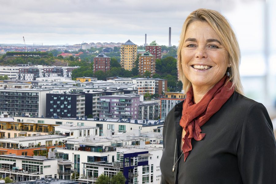 Fastighetsbranschen räknar med recession innan årsskiftet - Helena Ehrenborg PwC