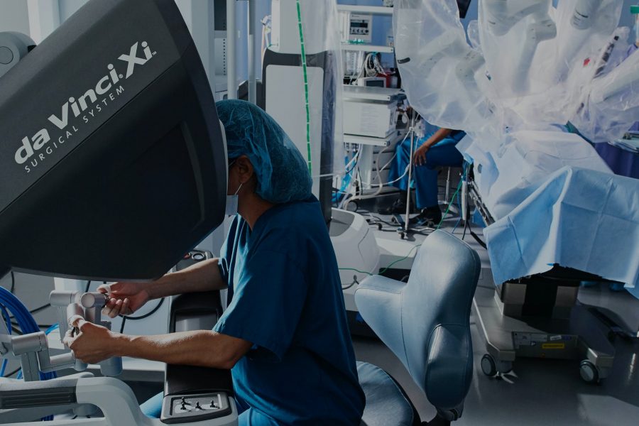 Intuitive Surgical: Världsledande inom robotkirurgi - Intuitive