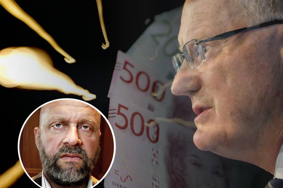 Olof Manner: Livet kan bli tuffare – för både centralbanker och privatpersoner - Mannerkrönika
