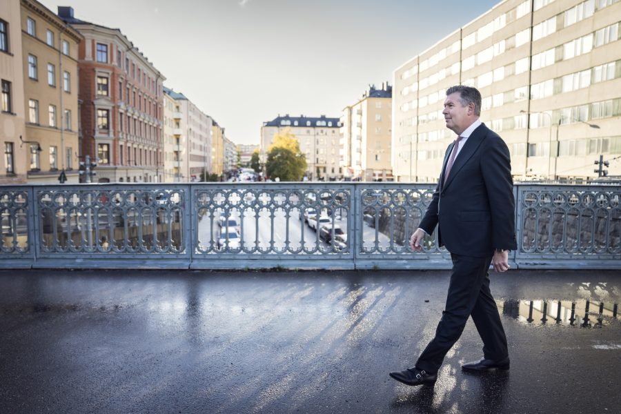 Johan Torgeby SEB
